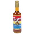 thumbnail image 2 of Torani 750 mL Cinnamon Flavoring Syrup Bonus Squeeze Pump, 2 of 2