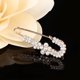 thumbnail image 1 of Broche de cristal de seguridad Yinane Mini flor Sujetar Sombrero, 1 of 8