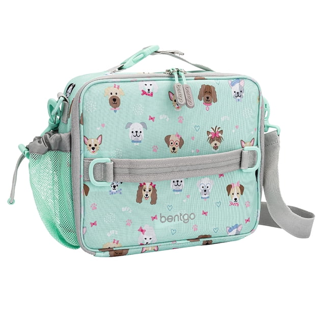 Bolsa de almuerzo Bentgo Kids duradera con doble aislamiento