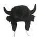 thumbnail image 4 of Gorro de peluche con forma de cuerno de animal, decorativo, para las orejas, ideal para reuniones y actuaciones en ., 4 of 8