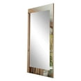 thumbnail image 2 of Chrome Full Length Mirror 21.5''x 71'', 2 of 4