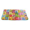 thumbnail image 3 of Tapis d'éveil réversible pour bébé, pliable, lavable, motif ferme, imperméable, grand tapis de jeu pour bébé, pour le sol, 3 of 4