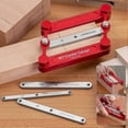 thumbnail image 2 of MT-Center Gauge Doweling Jig Stainless Steel Woodworking Marking Gauge Scribes Tool for Precise Centerlines, 2 of 4