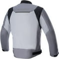 thumbnail image 2 of Alpinestars Luc V2 Air Mens Textile Motorcycle Jacket Gray SM, 2 of 2
