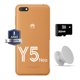 thumbnail image 1 of Smartphone Huawei Y5 Neo 16GB más Micro SD 32gb y Pop Socket, 1 of 4