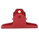 thumbnail image 1 of Metal Binder Clip, Metal Material, Strong Grip, Durable, Large Size, for Home, School and Office, Red, 1 of 4