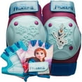 thumbnail image 1 of Bell Sports Frozen II™ Protective Pad Set and Gloves, 1 of 2