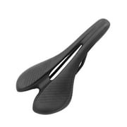 New Fiber Road Saddle Use 3k T700 Material Pads Super Light Leather Cushions Ride Bicycles Seat