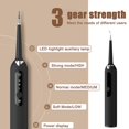 thumbnail image 5 of Usb Electric Tooth Cleaner Dental Scaler Stain Remover Teeth Cleaning Kit Rechargeable, 5 of 5