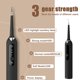 thumbnail image 5 of Usb Electric Tooth Cleaner Dental Scaler Stain Remover Teeth Cleaning Kit Rechargeable, 5 of 5