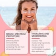 thumbnail image 4 of Clearance Sun Screen Wrinkle Unisex Sun Stick,Peptide 9 Bio Sun Stick - SPF50+ Bio Sunscreen Stick For Face & Body Skin Sunblock Stick Protector Solar Facial, 4 of 9