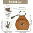 thumbnail image 2 of 1 Pc Stainless Steel Guitar Pick Rock Star and Gesture Metal Guitar Plectrums with Holder Bass Pick Musicial Gifts for Musician Guitar Player Guitarist Christmas Birthday, 2 of 6