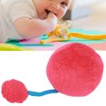 thumbnail image 1 of Baby Visual Training Ball Main Attraper Ballon Bébé Vue Pratique Ballon Bébé Grip Ball Bébé Éducation Précoce Apprentissage Jouets Bébé Visual Training Ball Main Attraper Ballon Bébé, 1 of 8
