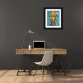 thumbnail image 3 of Hogan, Melody 15x18 Black Ornate Wood Framed with Double Matting Museum Art Print Titled - Believe Confirmation 2, 3 of 4