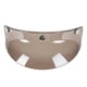 thumbnail image 1 of 3 Snap-Button Visor Lens Visor Flip Up Wind for Open Face Motorcycle Helmet, 1 of 5