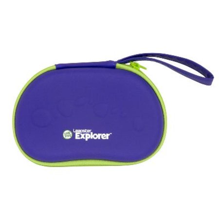 UPC 708431393004 product image for LeapFrog Leapster Carrying Case, Purple | upcitemdb.com