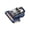 Gray blue, variant on Handheld Vacuum Household Dust Controller ABS Texture Suitable for Home Bed Use