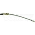 thumbnail image 3 of Dorman C91901 Parking Brake Cable For Select 55-57 Chevrolet Models, 3 of 3