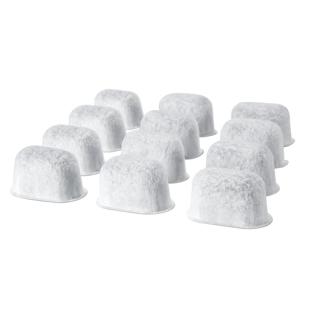 Paquete de 12 cartuchos de filtro de agua para cafetera Keurig