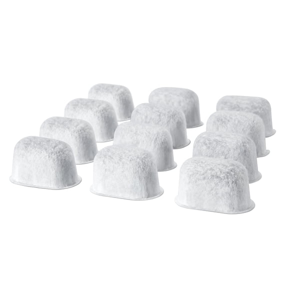 Paquete de 12 cartuchos de filtro de agua para cafetera Keurig