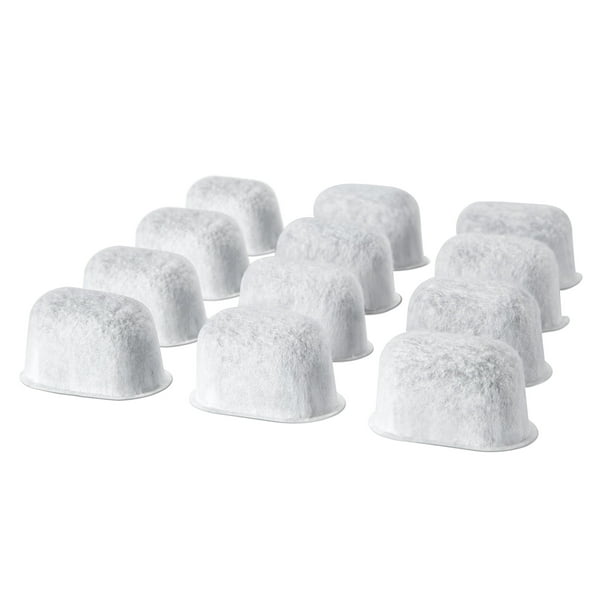 Paquete de 12 cartuchos de filtro de agua para cafetera Keurig