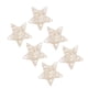 thumbnail image 2 of Estrellas de ratán naturales para manualidades DIY, 6 uds., para decoración navideña, fiesta de boda (blanco), 2 of 5