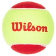 thumbnail image 4 of (6 pack) Wilson US Open Starter Junior Tennis Balls, 3-Ball Pack, Ages 8 & Under, 4 of 9