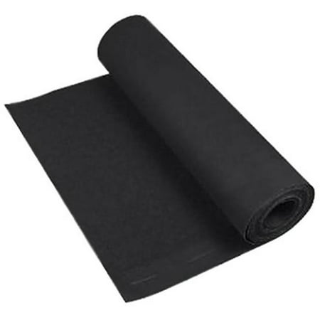 Gap Roofing 15LB 36 in. Standard Saturated Roofing Felt - 15 (Roofing Felt Shingles Best Price)
