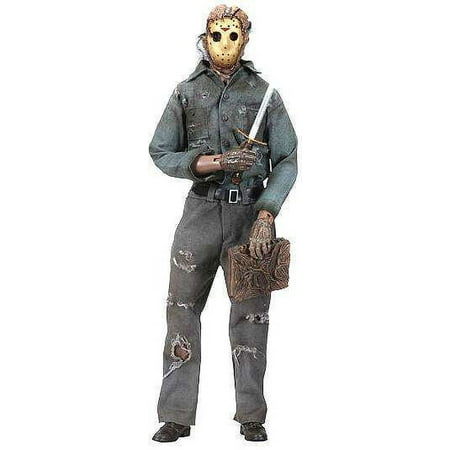 Friday the 13th House of Horror Jason Voorhees Collectible Figure (1993)