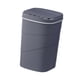 thumbnail image 1 of Bote de Basura Inteligente Bote de Basura para baño, Bote de Basura Doblado de Rodillas, Bote de Basura automático para Ahorro de Espacio Bote de L gris, 1 of 9