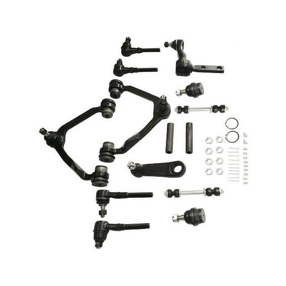 Upper Control Arm Kit - Compatible with 1997 - 2002 Ford Expedition 1998 1999 2000 2001