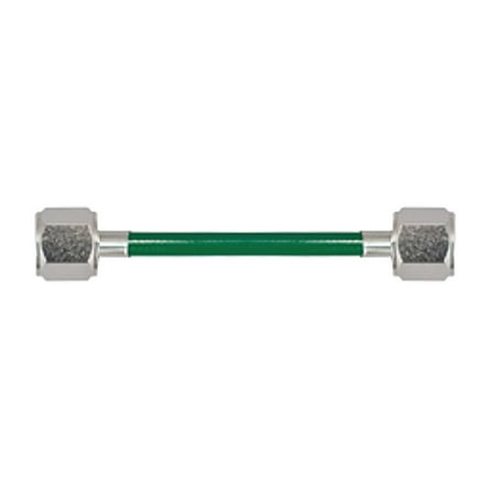 

Medical O2 Hose 1240 DISS Female x 1240 DISS Female 5 Ft