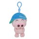 thumbnail image 1 of Lindo muñeco de peluche Mcdull con colgante para bolso escolar, llavero decorativo, muñeco de dibujos animados, juguetes periféricos para niños, regalo para el mejor amigo, 1 of 4
