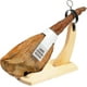 thumbnail image 3 of Wooden Spain Ham Stand | Premium Kitchen Holder for Serrano Ham, Iberico Ham, and Italian Prosciutto, 3 of 5