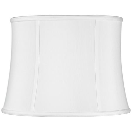 7 Lamp Shades For Table Lamps Itmarketplace Com 59 99 Imperial Shade Collection White Drum Lamp 14x16x12 Spider Com
