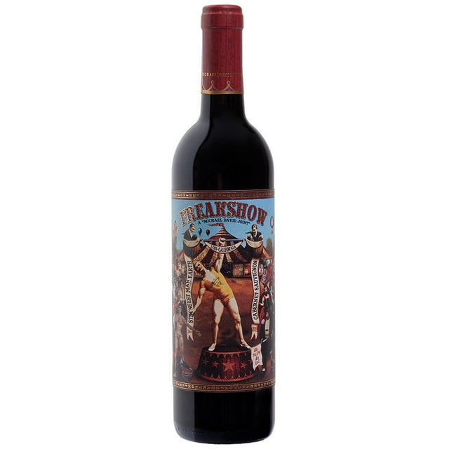 Freakshow Cabernet Sauvignon Wine, 750 ml