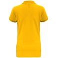 thumbnail image 2 of Asquith & Fox Womens Short Sleeve Performance Blend Polo Shirt, 2 of 2