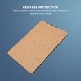 thumbnail image 2 of Funda para tableta funda protectora para tableta estilo de alta resistente a los arañazos tacto delicado puntadas finas a prueba de polvo para Cpad ANGGREK Otros, 2 of 7