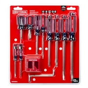 Craftsman Tools 12-Piece Screwdriver Set