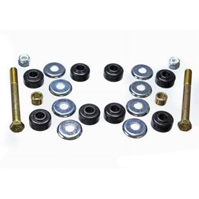 Energy Suspension 94-01 Acura Integra / 93-97 Honda Del Sol (including VTEC) Red 22mm Front Sway Bar