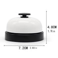 thumbnail image 3 of Juego infantil Compete White Ring Bells Press Home Game, 3 of 3