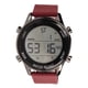 thumbnail image 3 of Reloj cronógrafo digital WR50M impermeable luminoso pantalla grande reloj deportivo al aire libre para hombres vino rojo YUNYI BRAND  Deportes, 3 of 8