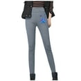 thumbnail image 1 of Gibobby leggings deportivos mujer Pantalones de entrenamiento para mujer con control de barriga elásticos de cintura alta（Gris， XXL), 1 of 5