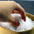 thumbnail image 3 of 4 Packs 0.71OZ Artificial Food Simulated Steamed Rice Food Model Photo Prop, 3 of 9