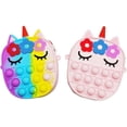thumbnail image 3 of Bandolera Fidget Toys HUOGUO Popper Pop Bubble Melody Ros, 3 of 5