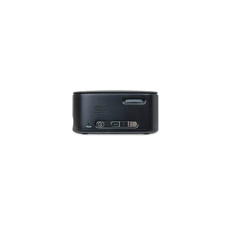 Miroir Refurbished Micro M75 DLP Portable Projector - Black