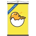 thumbnail image 3 of Gudetama - Sigh Wall Poster with Magnetic Frame, 22.375" x 34", 3 of 6