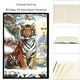 thumbnail image 3 of Kits Cuaderno Arte Con Diamantes Pintura 5D Animal para Adultos, 3 of 9