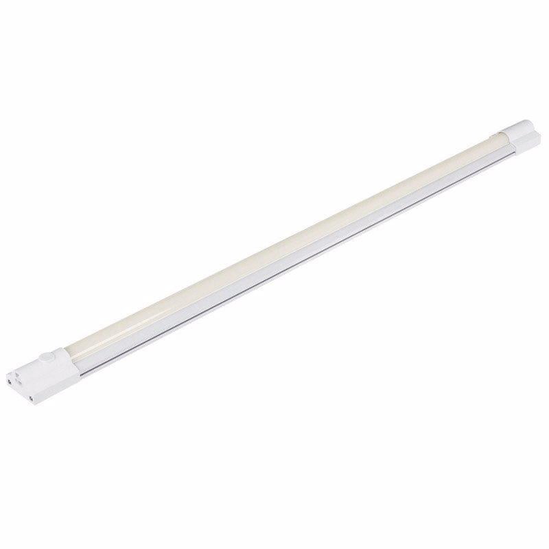 Feit Electric 24 in. L White PlugIn LED Strip Light 2000 lm