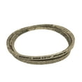 thumbnail image 7 of Jeremywell Mower Deck Aramid Fiber Belt 197253 fits Sears Poulan Husqvarna Craftsman 429636, 1/2"x101", 7 of 7